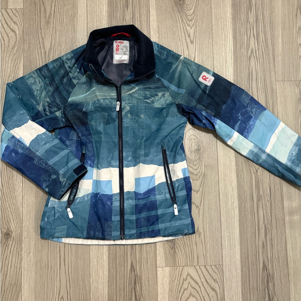 Reima Kids Wind Breaker Size 10Y